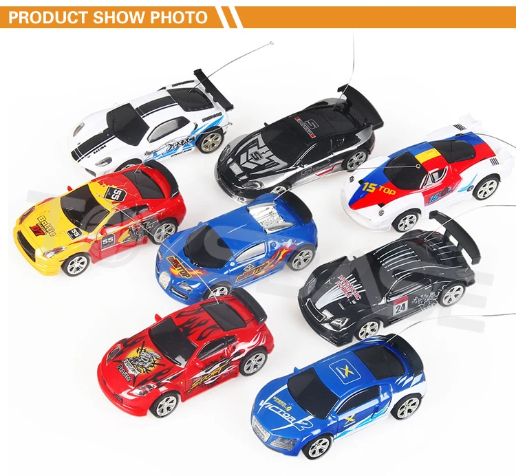 customizable rc car kits