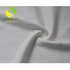 2018 new designer 60% cotton 40% polyester t-shirts fabric spandex tc twill fabric
