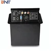 BNT Training Room Furniture Pop Up Power Data Socket For Multimedia system BP418