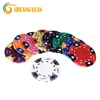 14g 3-color Clay Ace King Suited Poker Chip