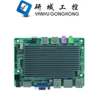Industrial pc board 32GB eMMC Intel Z8350 WiFi BT 4.0 Player smart tv box motherboard Support Windows10