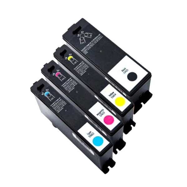 Compatible Primera Bravo 4100 Ink Cartridge FOR 53601 53602 53603 53604 Dye Ink