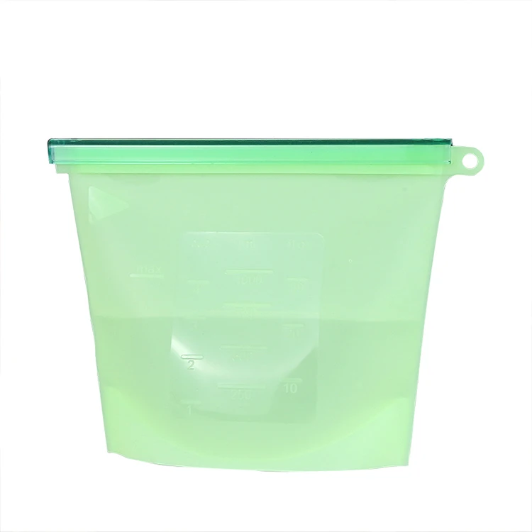 Silicone Reusable Food Storage Bag Leakproof Silicone Cooking Bag Food Grade Silicone Lunch Bag, N/a
Silicone Reusable Food Storage Bag Leakproof Silicone Cooking Bag Food Grade Silicone Lunch Bag, N/a
