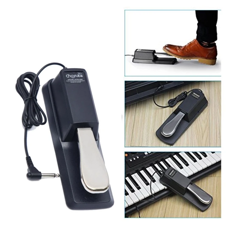m audio sp-2 sustain pedal