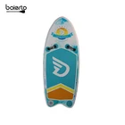 High quality factory inflatable sup stand up paddle board kid surfing safety sport