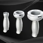Guangzhou Factory price Portable 3 in 1 cellulite removal vacuum cavitation rf velashape machine