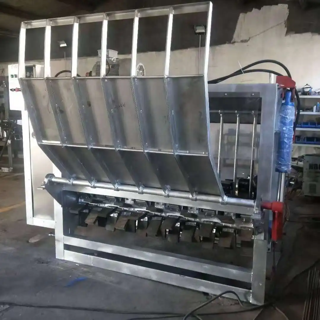 Slaughtering equipment