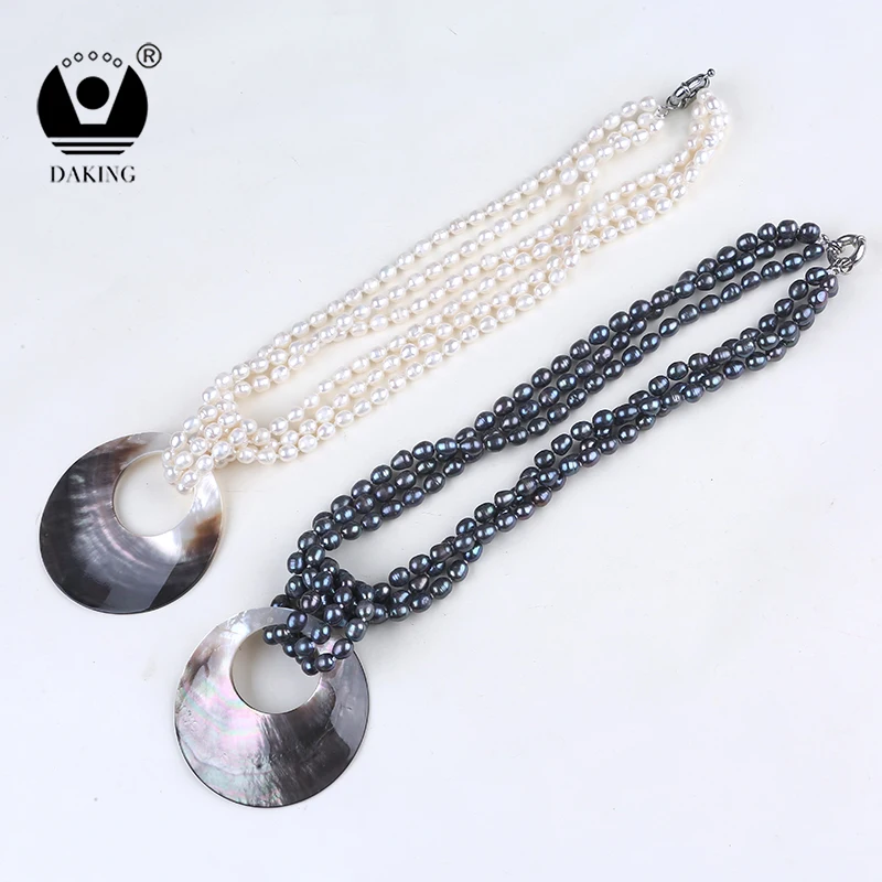 China Factory High Quality Natural Perl Shell Pendent Necklace, Pink,white 
China Factory High Quality Natural Perl Shell Pendent Necklace, Pink,white