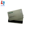 Business Plastic Game Card Printing with Magnetic Stripe