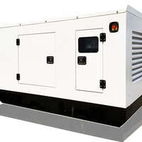20kVA Silent Soundproof Diesel Generator Generating