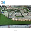ABS & Acrylic miniature building model architecture model making