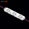 Adled 3 leds 0.72W rgb led flash led module for shop sign led letter