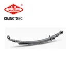 Trailer/truck leaf spring bus suspension spare parts