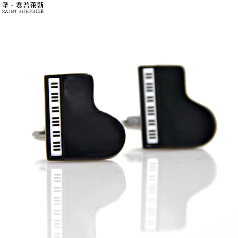 Piano Cufflinks (3)