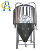 stainless conical fermenter for commercial beer brewery equipment on sale