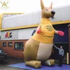 inflatable boxing kangaroo products