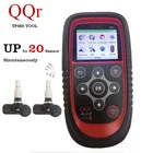 Universal Digital Vehicle Korean And Japanese Auto Tire Pressure Programming Monitoring System Car Diagnostic Scanner Tool TPMS
