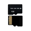 OEM bulk full capacity high speed taiwan mobile phone sd memory cards 64GB/128GB TF memory card with tray package
