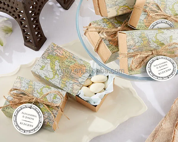 Around the World Map wedding Favor Box baby shower baptism birthday party candy box, White
Around the World Map wedding Favor Box baby shower baptism birthday party candy box, White