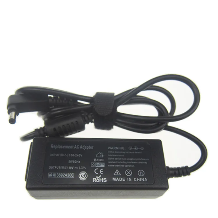 YDS 45W Laptop Charger 19V 2.37A AC Adapter Charger for Asus ZenBook UX360CA UX31A UX305UA UX330UA UX305FA UX32A
YDS 45W Laptop Charger 19V 2.37A AC Adapter Charger for Asus ZenBook UX360CA UX31A UX305UA UX330UA UX305FA UX32A