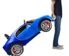 Children's Electric Car With Four Wheels Remote Control Independent Swing Early Education Infant Electric Toy Car