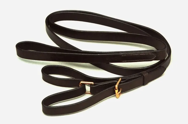 Horse Leather Leads