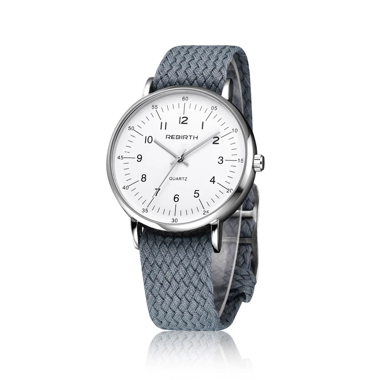 RE 065 B New Men Wrist Watch REBIRTH Top Brand Luxury Lover Quartz Watches Casual Military Army Sport Watches
RE 065 B New Men Wrist Watch REBIRTH Top Brand Luxury Lover Quartz Watches Casual Military Army Sport Watches