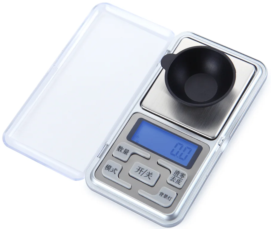 digital jewelry scale