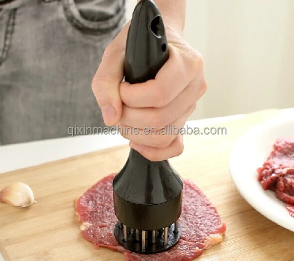 Stainless Steel Meat Tenderizer / meat pounder/Needle Tenderizer Of Meat