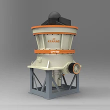 Manufacture Produced SAND VIK Cone Crusher with CE