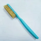 Top quality boar's hair rocks boulders climbing brush