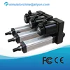 1-500mm max500mm/s fold-back type linear actuator Electric Cylinder