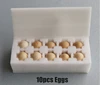 Custom die cut EPE foam insert protective package for eggs