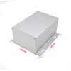 factory price multi-function project aluminum enclosure junction box