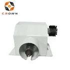 Easy operation ground wire woven network cable isolation line twisting reversing turning and rotating machine WL-NXJ