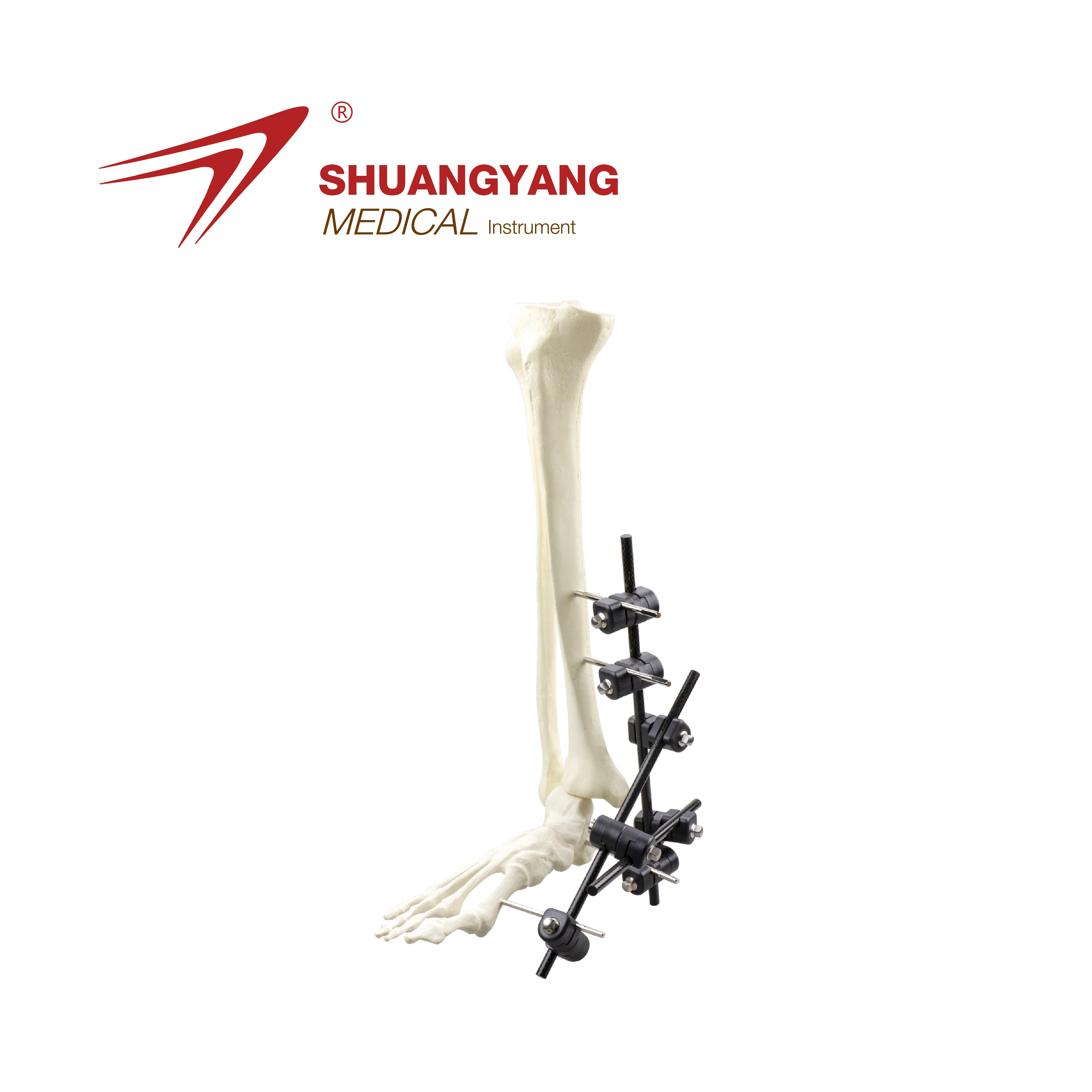 ankle stabilization frame orthopedic external fixation