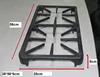 /product-detail/gas-cooker-enamelled-cast-iron-grid-60246004228.html