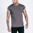 custom new style fashion printing o-neck sportswear t shirts for men