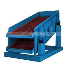 SGS CE ISO Certificated Beach Sand Grading Machine River Gold Mining Equipment Vibrating Screen