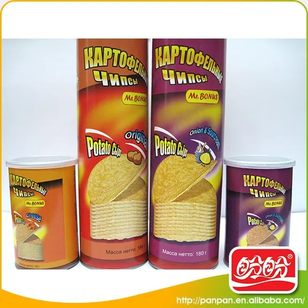 potato chips fried chips