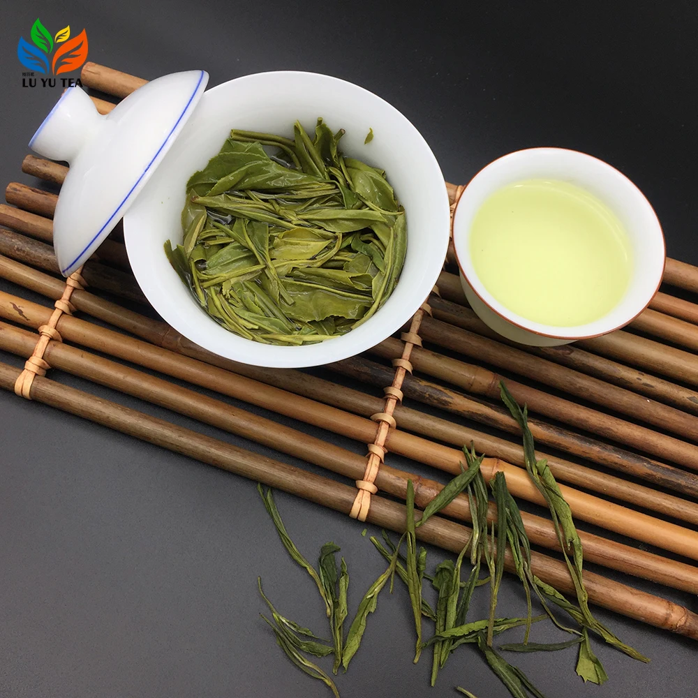 الشهيرة الصينية شاي أخضر الماركات انجى شاي أبيض شاي أخضر