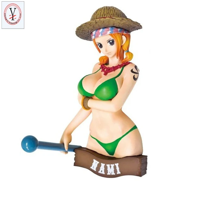 made best home decoration gift polyresin resin one piece nami