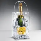 For Wine Ice Pack Fashion Pvc Ice Bag For Wine Pack