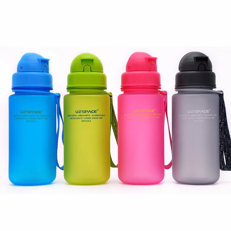 BPA free high quality eco-friendly colorful frosted kids sports water bottle with straw, Customized color
BPA free high quality eco-friendly colorful frosted kids sports water bottle with straw, Customized color