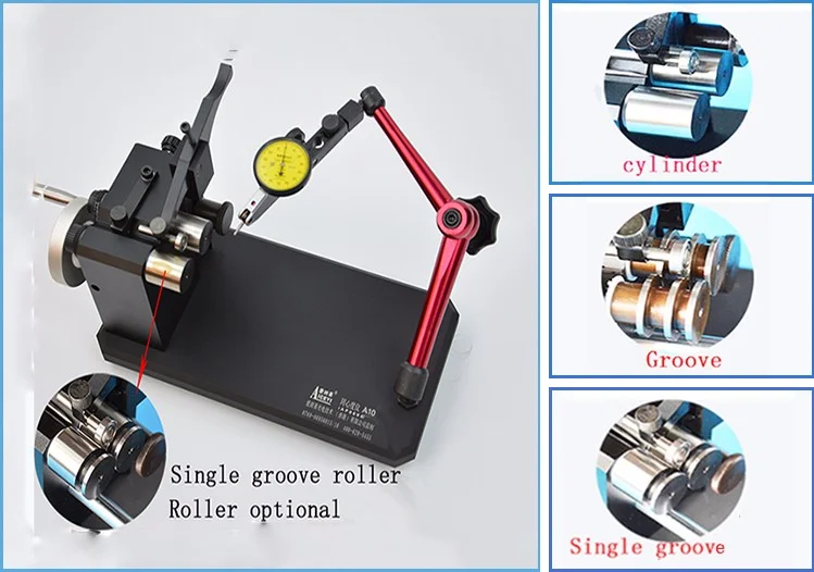 Pipe diameter measuring tool / concentricity gauge, View pipe diameter measuring tool, ACE