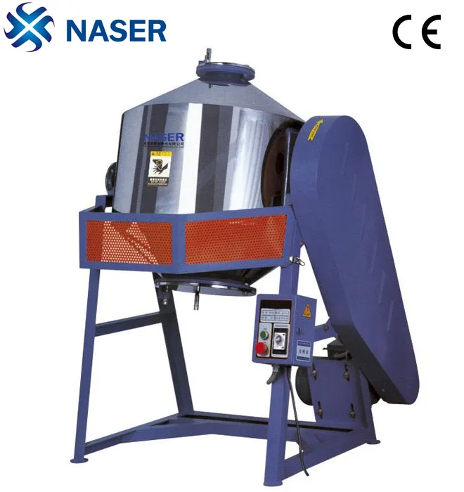Industrial Rotary Mixer/drum Type Industrial Plastic Mixer Blender