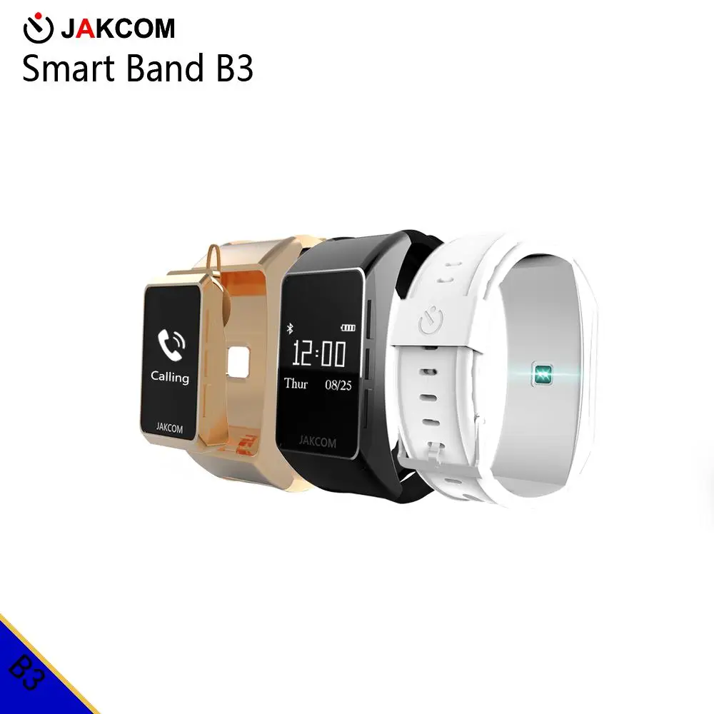 Jakcom B3 Smart Watch 2017 New Premium Of Earphone Accessories Hot Sale With Red Color Padded Bra And Iphob Whellchair Part
Jakcom B3 Smart Watch 2017 New Premium Of Earphone Accessories Hot Sale With Red Color Padded Bra And Iphob Whellchair Part