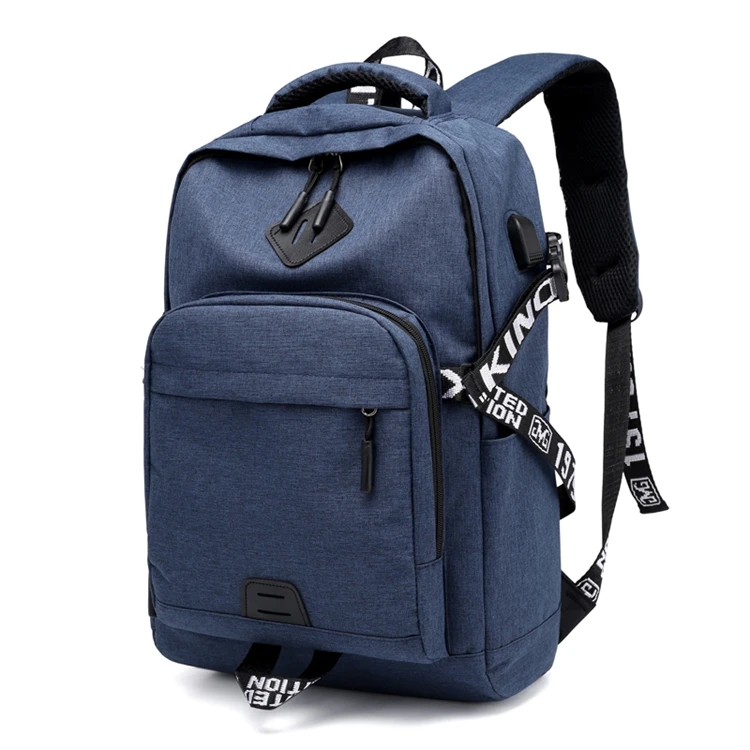 Wholesale Custom Logo 15.6" Laptop Bags Multifunction Waterproof Computer School Backpacks With USB, As picture
Wholesale Custom Logo 15.6" Laptop Bags Multifunction Waterproof Computer School Backpacks With USB, As picture
