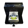 A4 small digital inkjet flex printing machine used direct to garment printers