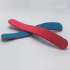 high quality plastic nail file, nail tools plastic nail file